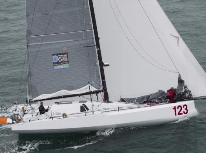 The Spaniards – #123 - Tales II - Skippered by Spaniards Gonzalo Botín and Pablo Santurde, Tales II is one of the teams to watch in the 2016 Atlantic Cup. The duo has 11 Trans-Atlantic crossings and what is considered to be one of the fastest boats in the Class40. © Atlantic Cup